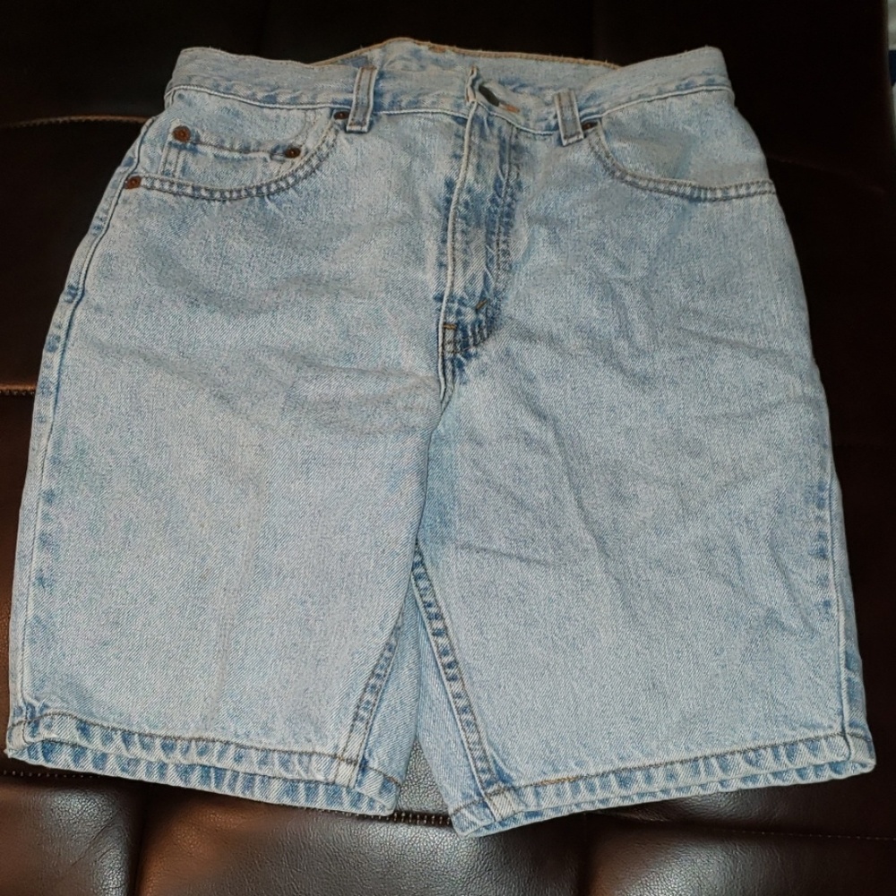Men's Levi shorts